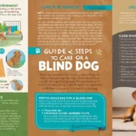 Top 10 Tips on How to Care for a Blind Dog